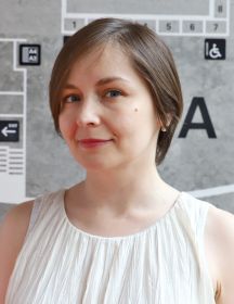 Ms. NADEŽDA FIRSOVÁ Photo: Nadežda Firsová