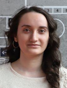 BARBORA ŠÁTKOVÁ Photo: Barbora Šátková