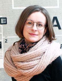 Ms. EDITA JINDRÁKOVÁ Photo: Edita jindráková