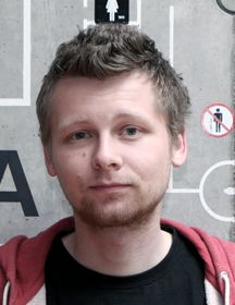 TOMÁŠ RAZÍM Photo: Tomáš Razím